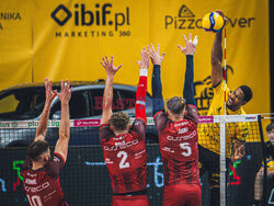 PlusLiga: BOGDANKA LUK Lublin - Asseco Resovia Rzeszów