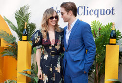 Gwiazdy na zawodach Veuve Clicquot Polo Classic