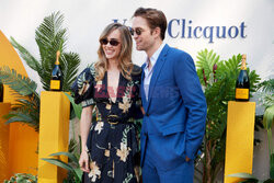 Gwiazdy na zawodach Veuve Clicquot Polo Classic