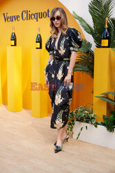 Gwiazdy na zawodach Veuve Clicquot Polo Classic