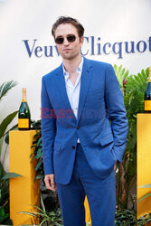 Gwiazdy na zawodach Veuve Clicquot Polo Classic