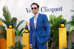 Gwiazdy na zawodach Veuve Clicquot Polo Classic