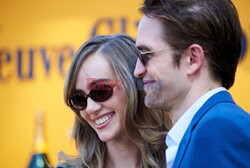 Gwiazdy na zawodach Veuve Clicquot Polo Classic