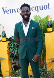 Gwiazdy na zawodach Veuve Clicquot Polo Classic