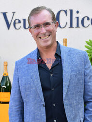 Gwiazdy na zawodach Veuve Clicquot Polo Classic