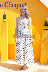 Gwiazdy na zawodach Veuve Clicquot Polo Classic