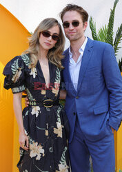 Gwiazdy na zawodach Veuve Clicquot Polo Classic