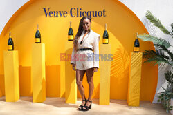 Gwiazdy na zawodach Veuve Clicquot Polo Classic