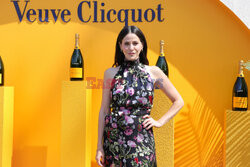 Gwiazdy na zawodach Veuve Clicquot Polo Classic