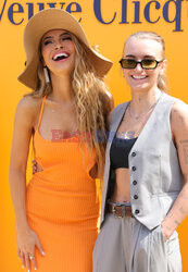 Gwiazdy na zawodach Veuve Clicquot Polo Classic