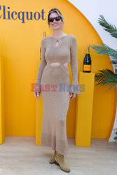 Gwiazdy na zawodach Veuve Clicquot Polo Classic