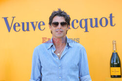 Gwiazdy na zawodach Veuve Clicquot Polo Classic