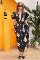 Gwiazdy na zawodach Veuve Clicquot Polo Classic