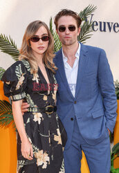 Gwiazdy na zawodach Veuve Clicquot Polo Classic