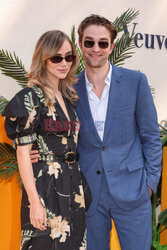 Gwiazdy na zawodach Veuve Clicquot Polo Classic