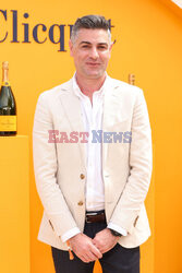 Gwiazdy na zawodach Veuve Clicquot Polo Classic