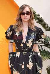 Gwiazdy na zawodach Veuve Clicquot Polo Classic