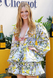 Gwiazdy na zawodach Veuve Clicquot Polo Classic