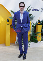 Gwiazdy na zawodach Veuve Clicquot Polo Classic