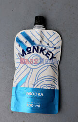 Alkotubki Voodoo Monkey