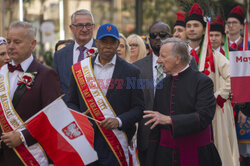 Parada z okazji 87. Dnia Pułaskiego w Nowym Jorku