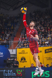 PlusLiga: BOGDANKA LUK Lublin - Asseco Resovia Rzeszów