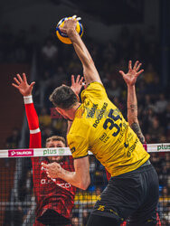 PlusLiga: BOGDANKA LUK Lublin - Asseco Resovia Rzeszów