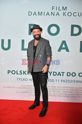 Uroczysta premiera filmu Pod Wulkanem