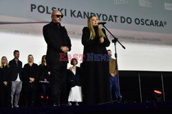 Uroczysta premiera filmu Pod Wulkanem