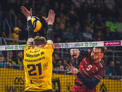 PlusLiga: BOGDANKA LUK Lublin - Asseco Resovia Rzeszów