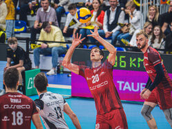 PlusLiga: BOGDANKA LUK Lublin - Asseco Resovia Rzeszów