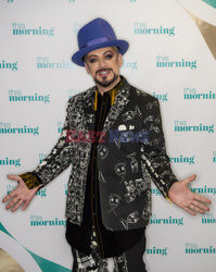 Boy George w programie This Morning