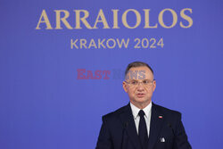 Spotkanie Grupy Arraiolos w Małopolsce