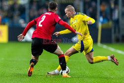 Liga Narodów UEFA: Ukraina - Gruzja