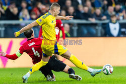 Liga Narodów UEFA: Ukraina - Gruzja