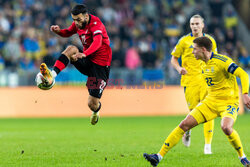 Liga Narodów UEFA: Ukraina - Gruzja