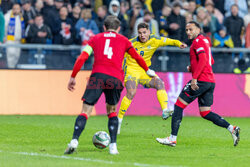 Liga Narodów UEFA: Ukraina - Gruzja