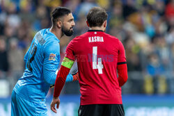 Liga Narodów UEFA: Ukraina - Gruzja