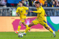 Liga Narodów UEFA: Ukraina - Gruzja