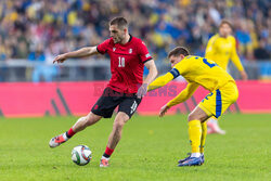 Liga Narodów UEFA: Ukraina - Gruzja