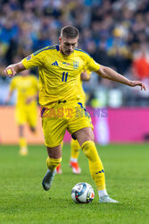 Liga Narodów UEFA: Ukraina - Gruzja