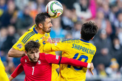 Liga Narodów UEFA: Ukraina - Gruzja