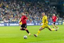 Liga Narodów UEFA: Ukraina - Gruzja