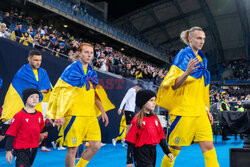 Liga Narodów UEFA: Ukraina - Gruzja