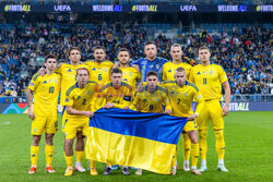 Liga Narodów UEFA: Ukraina - Gruzja