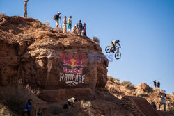 Red Bull Rampage - kolarstwo górskie