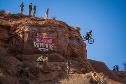 Red Bull Rampage - kolarstwo górskie