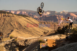 Red Bull Rampage - kolarstwo górskie