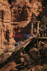 Red Bull Rampage - kolarstwo górskie