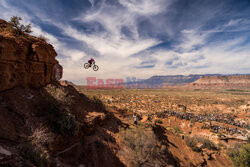 Red Bull Rampage - kolarstwo górskie